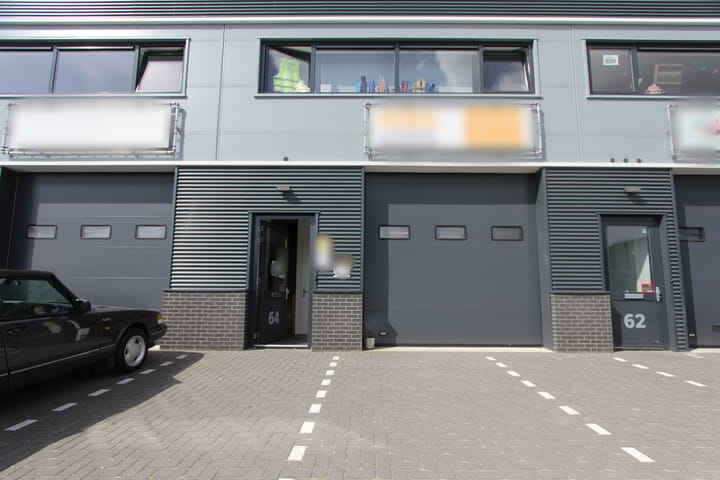Tappersweg 64, Haarlem