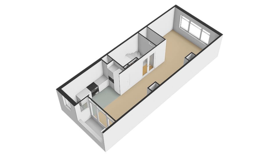 Foto 44 van Noorderhavenkade 82-C