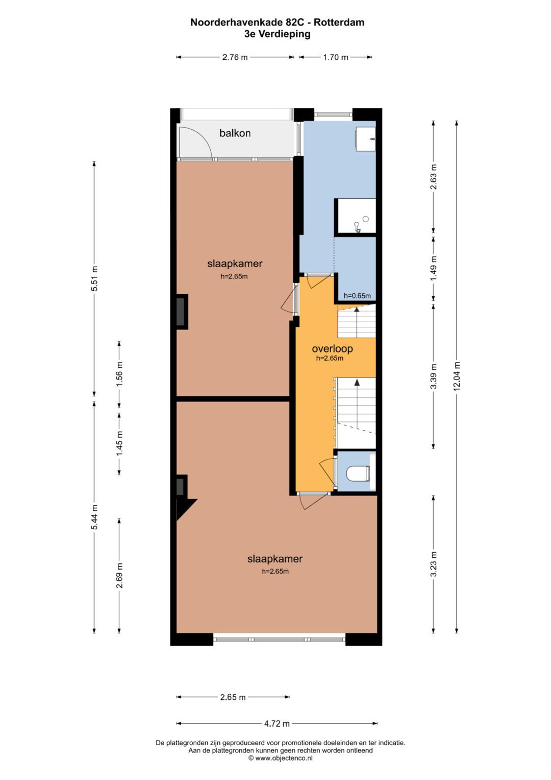 Foto 45 van Noorderhavenkade 82-C