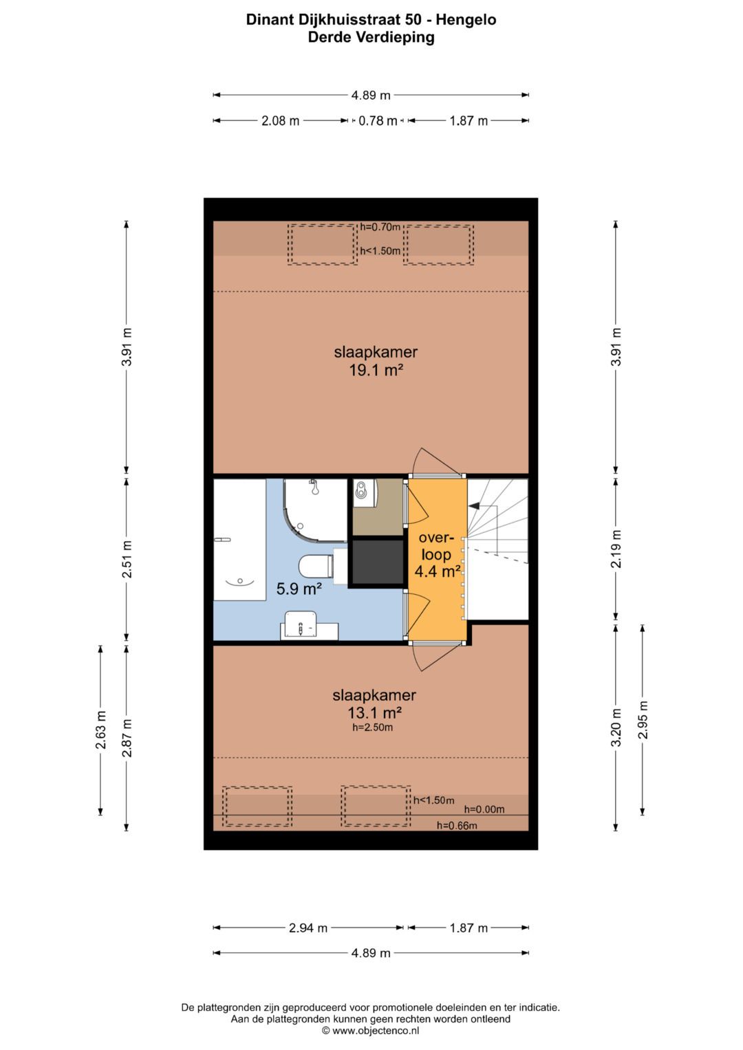 Foto 36 van Dinant Dijkhuisstraat 50