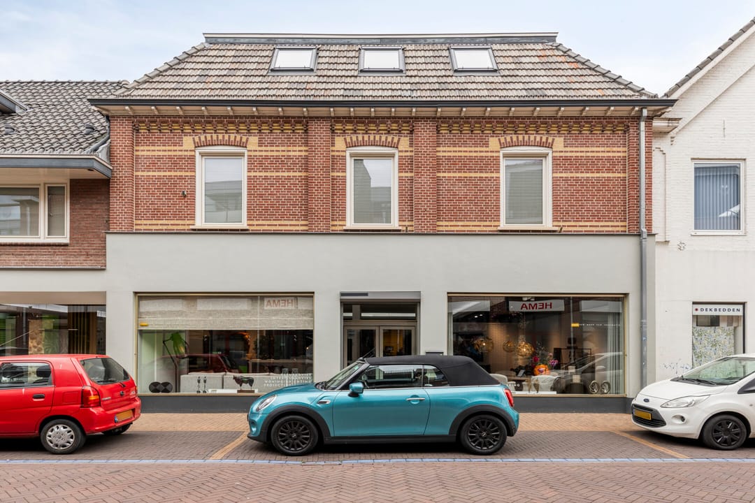 Photo 1 of Spoorstraat 8-F