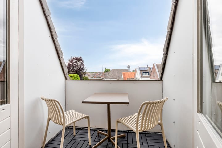 Foto 4 van Spoorstraat 8-F