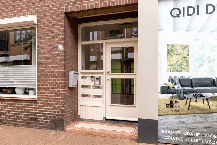 Foto 6 van Spoorstraat 8-F