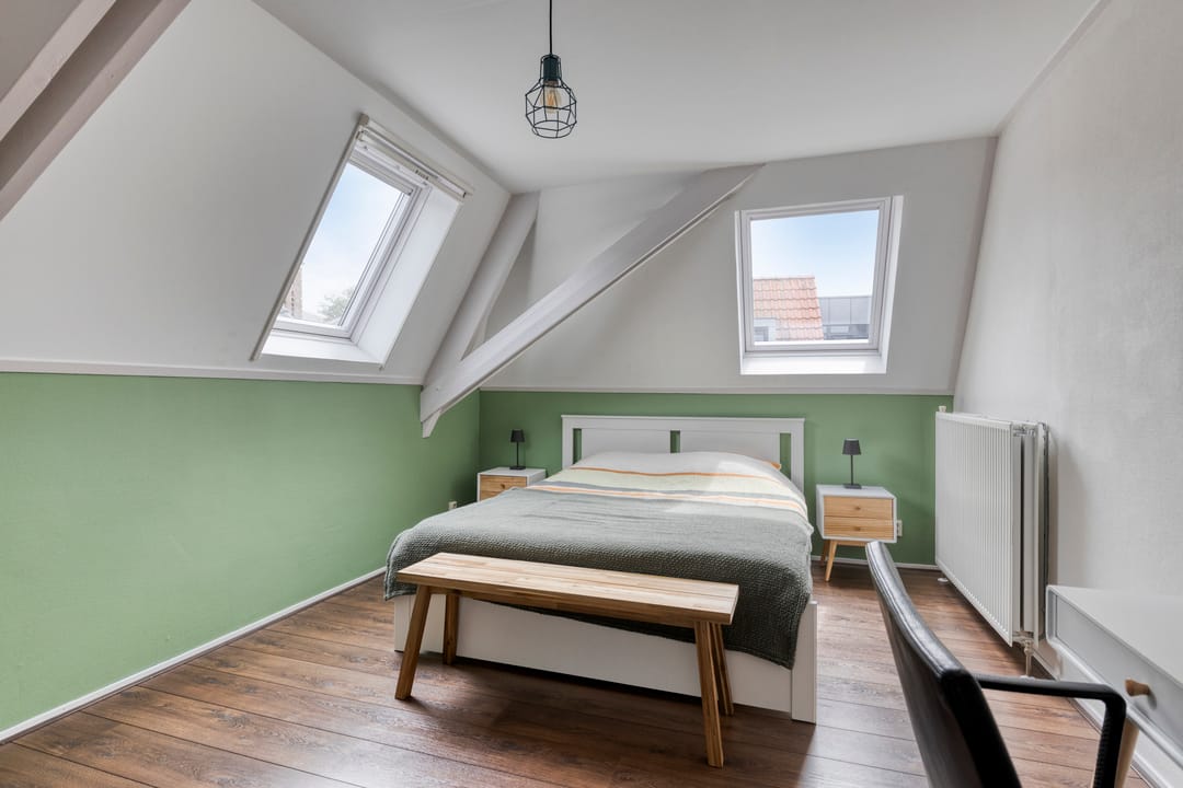 Photo 23 of Spoorstraat 8-F