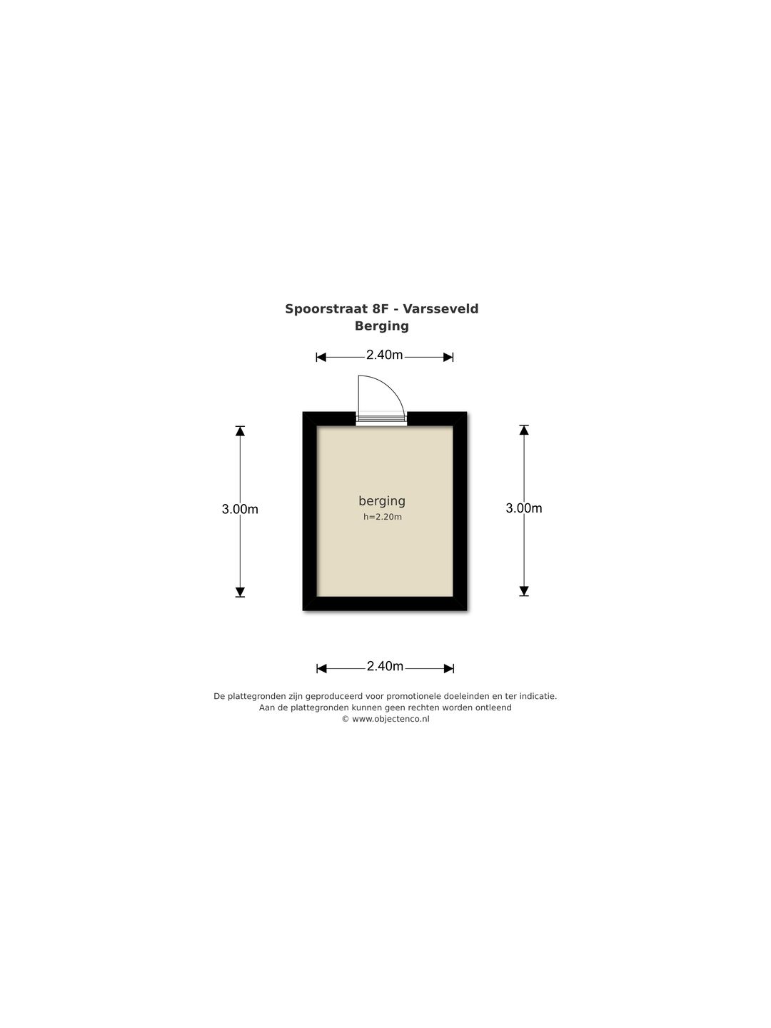 Photo 41 of Spoorstraat 8-F