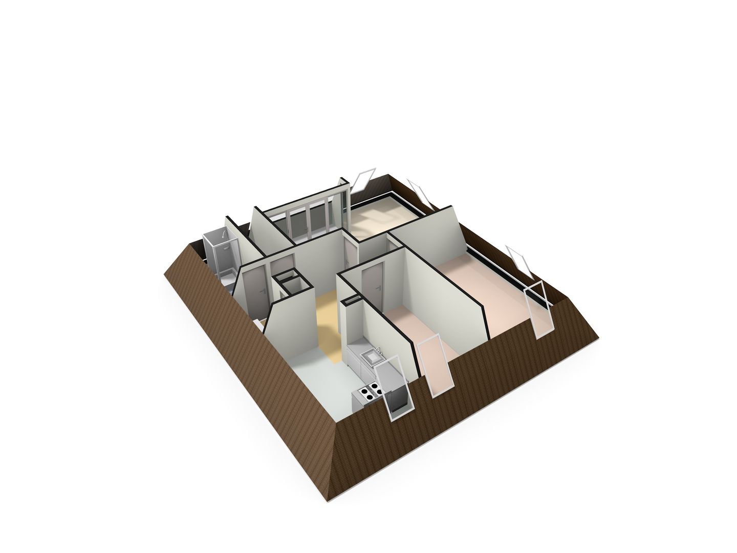 Photo 44 of Spoorstraat 8-F