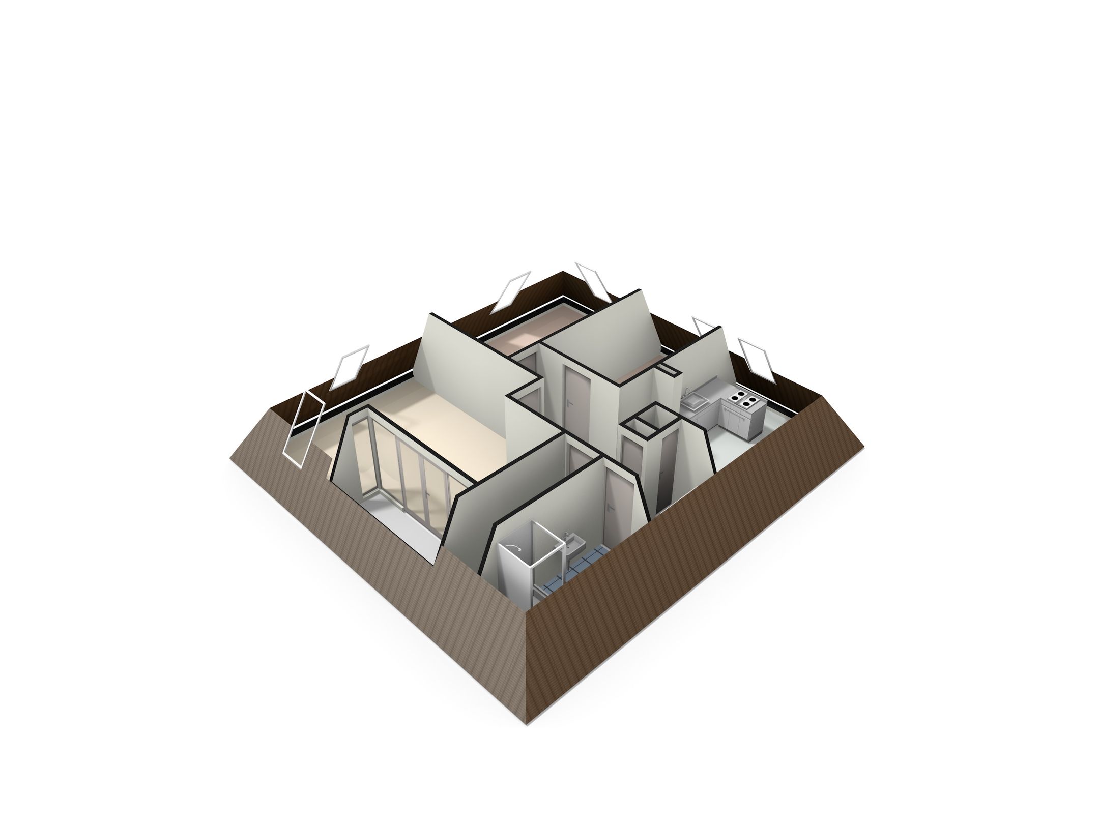 Photo 45 of Spoorstraat 8-F