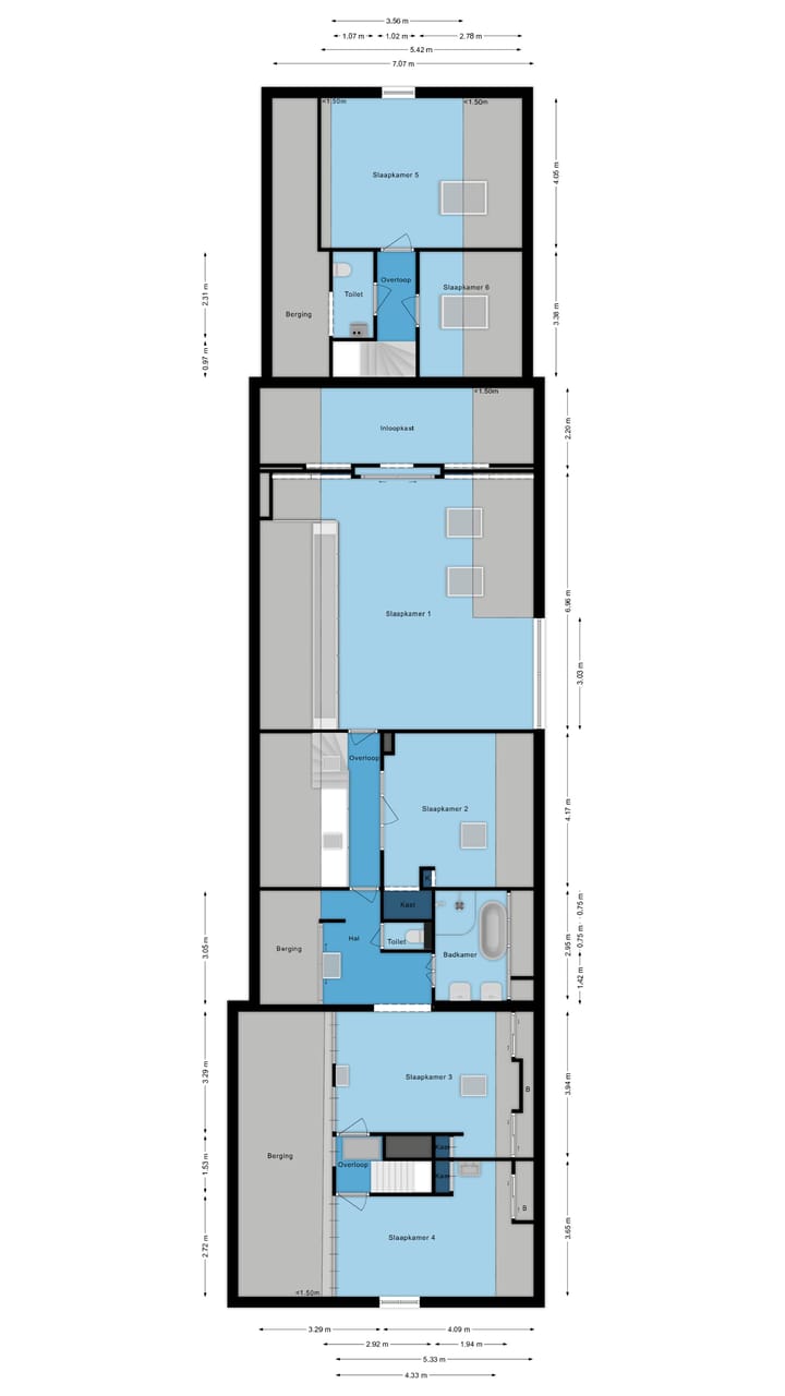 Foto 90 van Wagenbroeken 6