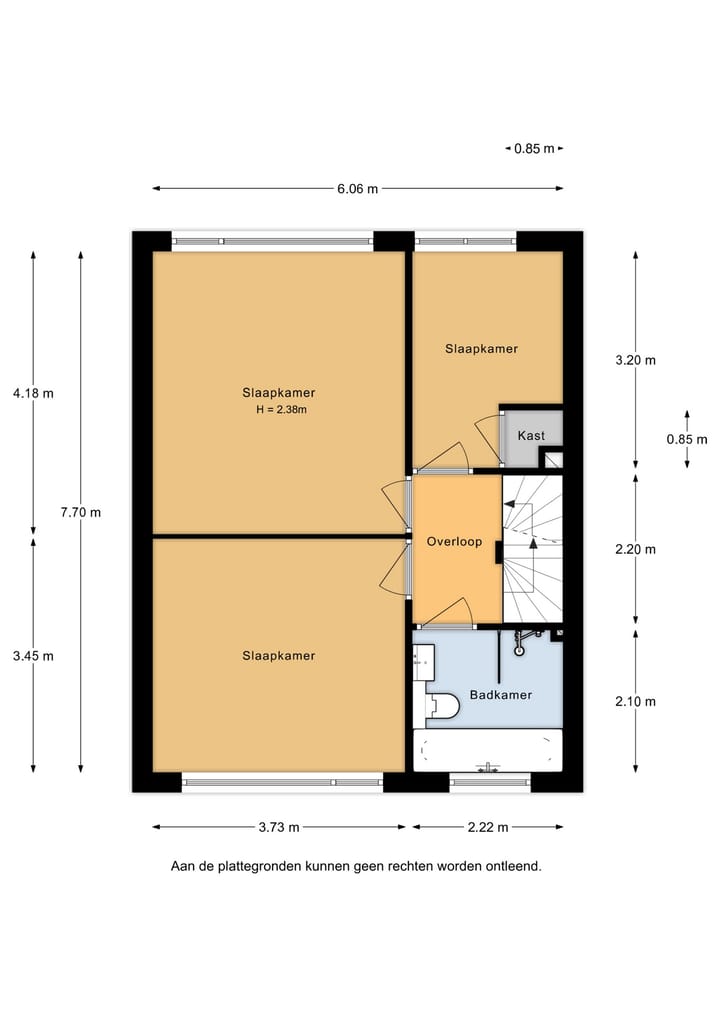 Foto 46 van Mélisandepad 8