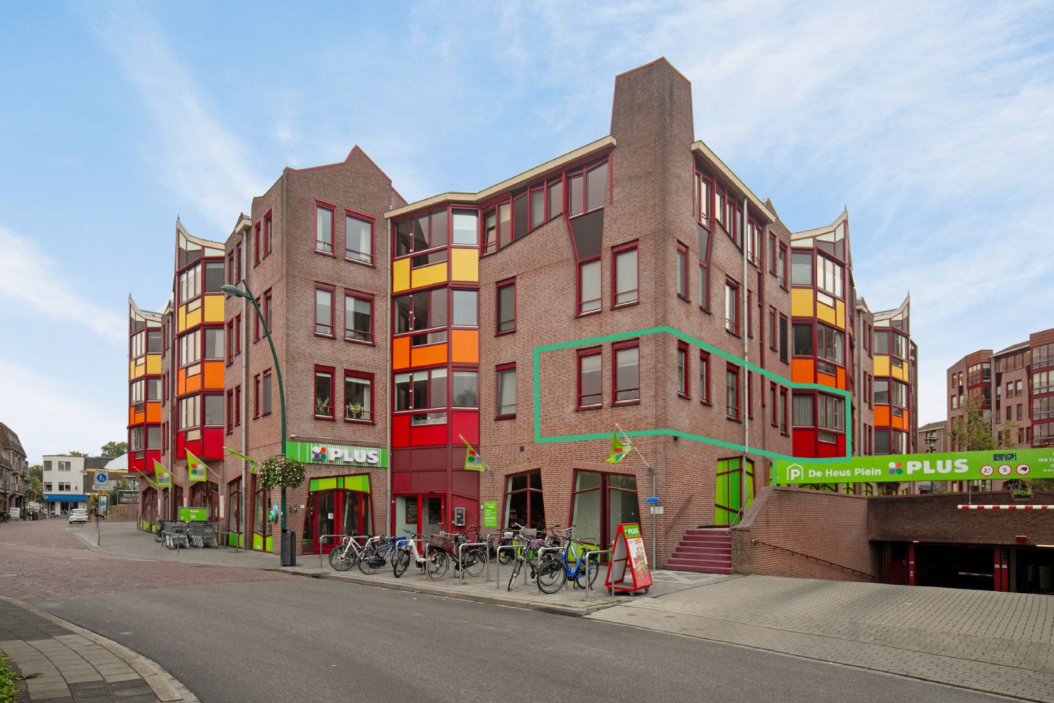 De Heus Plein, 109, Barneveld, 3772DC, Gelderland, Nederland 109