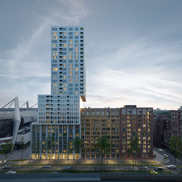 Foto 2 van Gerard Philipslaan 2-455