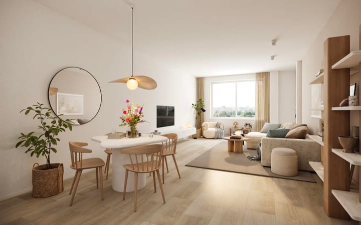 Foto 3 van Gerard Philipslaan 2-455