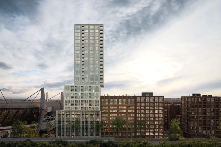 Foto 4 van Gerard Philipslaan 2-455