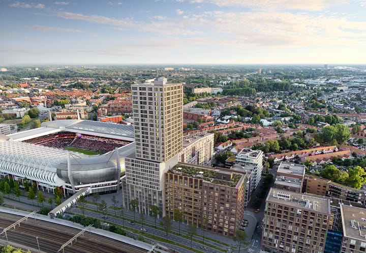 Foto 5 van Gerard Philipslaan 2-455