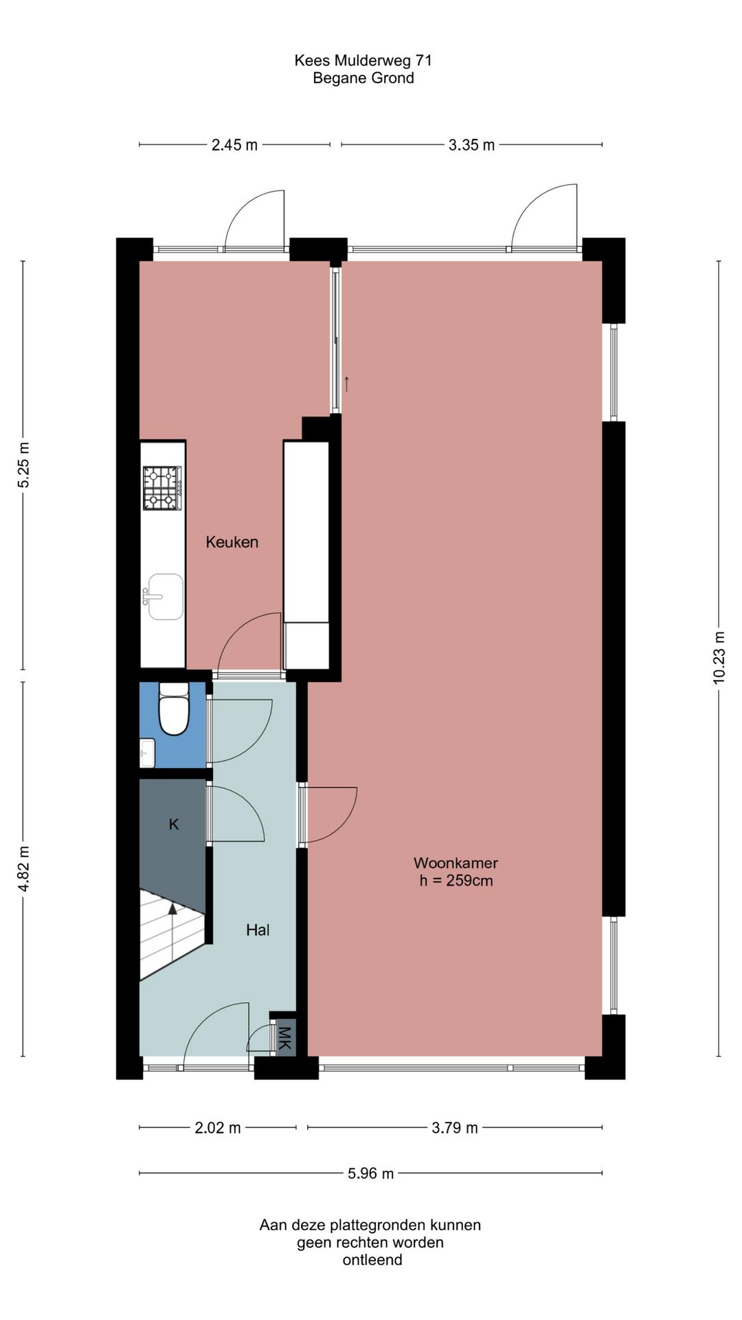 Photo 29 of Kees Mulderweg 71