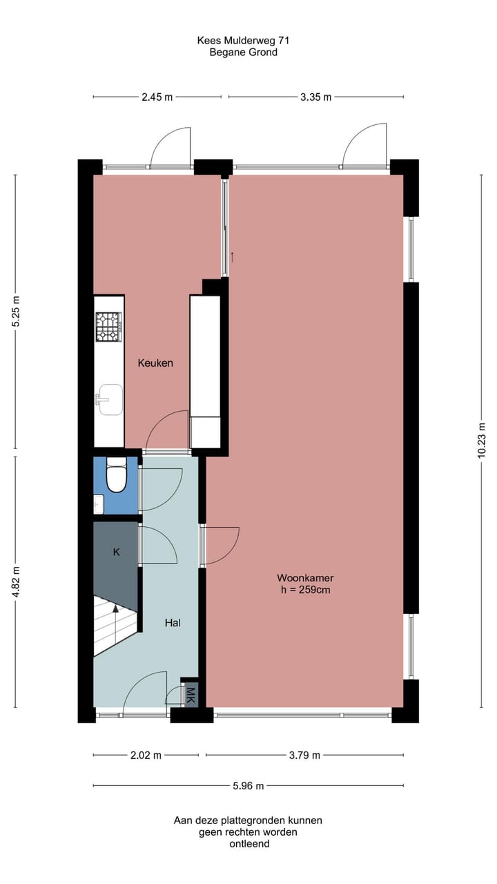 Foto 29 van Kees Mulderweg 71