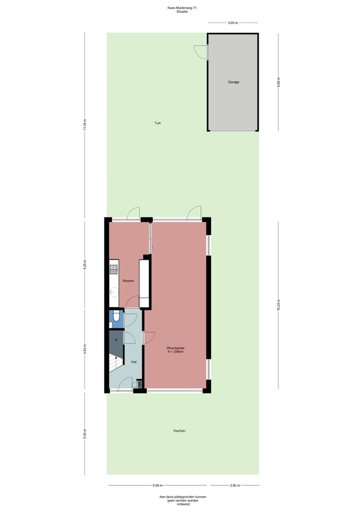 Foto 35 van Kees Mulderweg 71