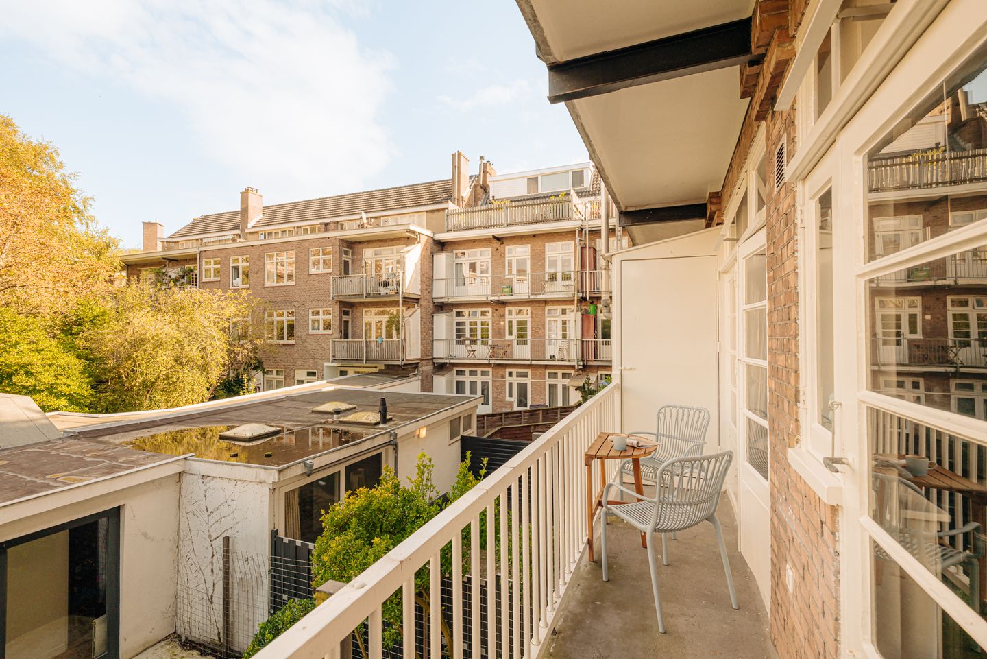 Foto 10 van Uiterwaardenstraat 338-1