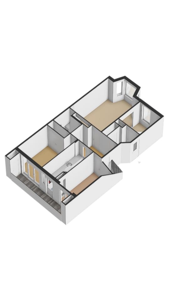 Foto 24 van Uiterwaardenstraat 338-1