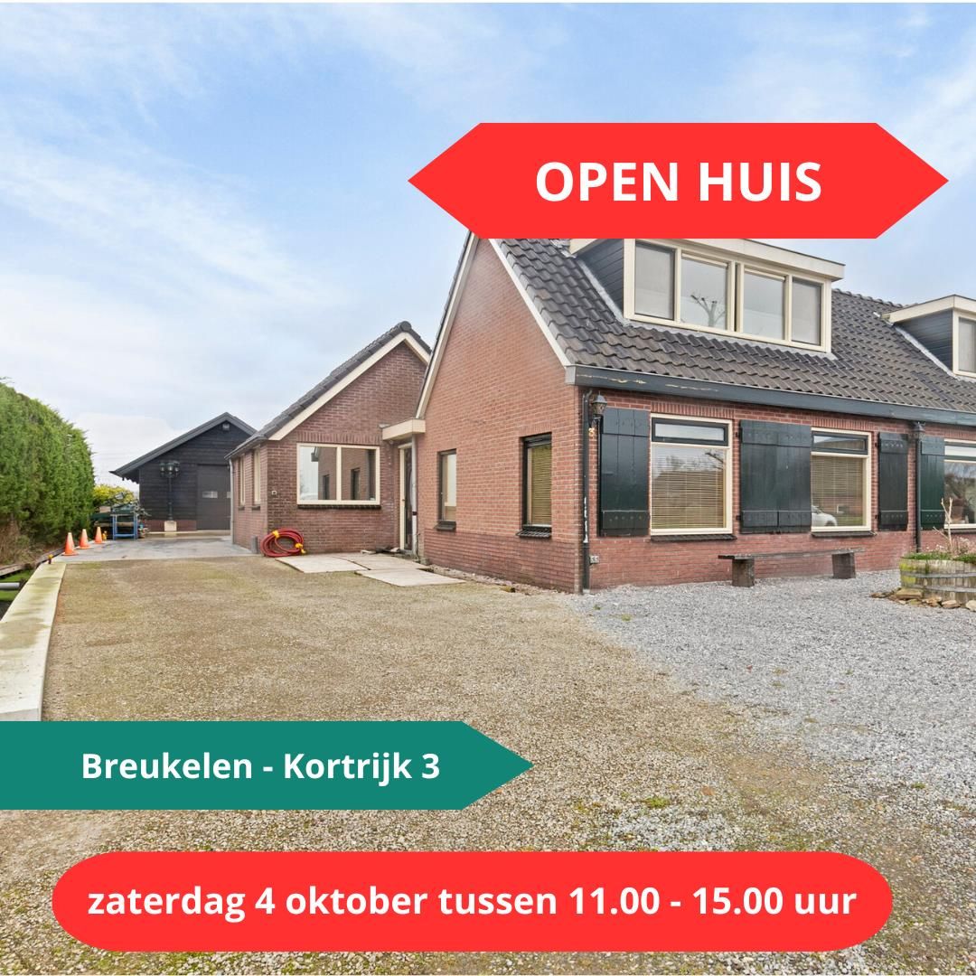 Kortrijk, 3, Breukelen, 3621LZ, Utrecht, Nederland 3 