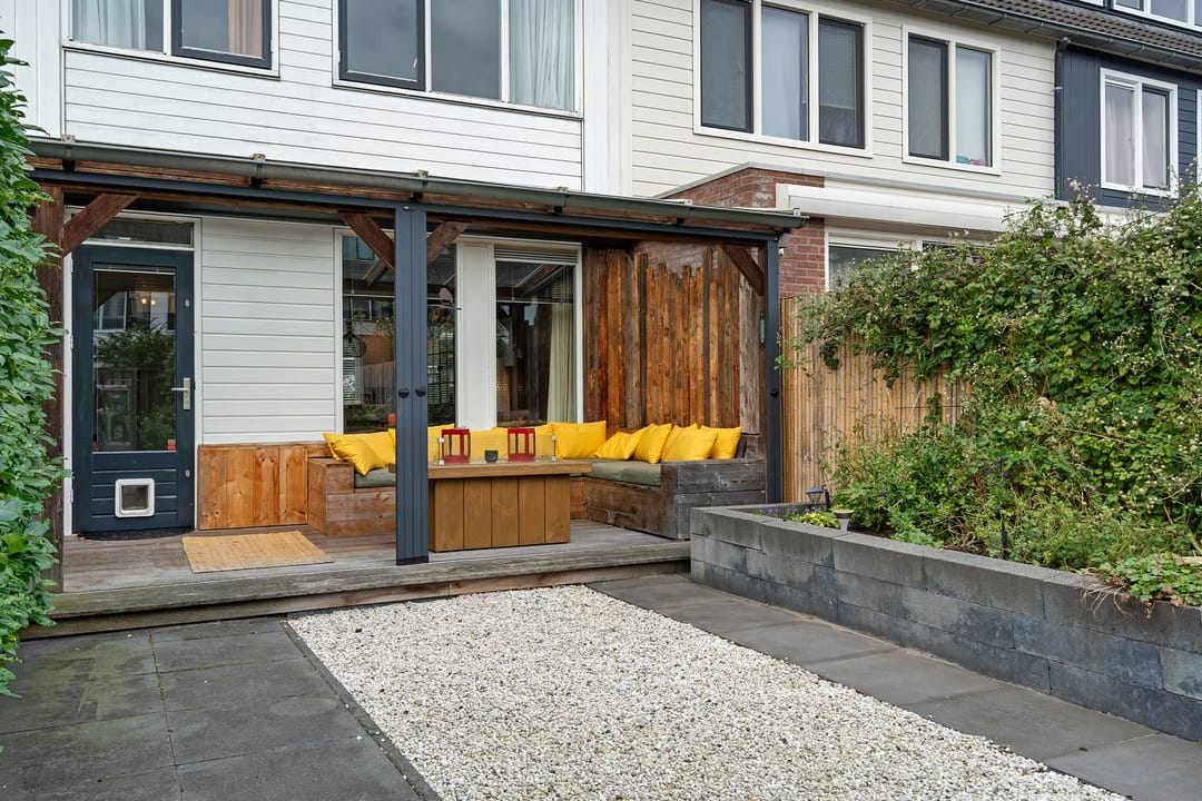 Foto 13 van Kamperzand 26