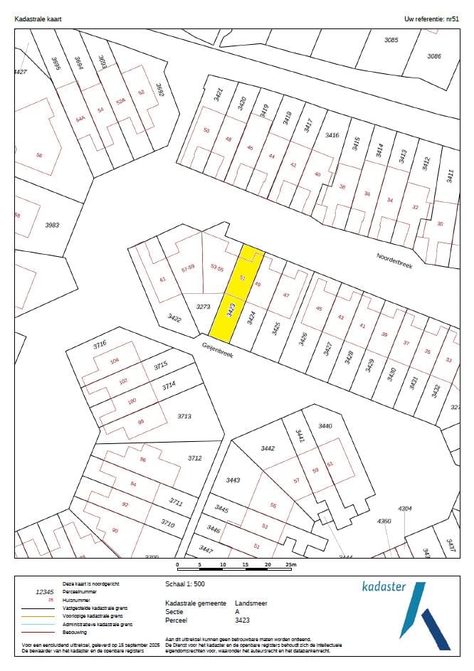 Foto 50 van Noorderbreek 51
