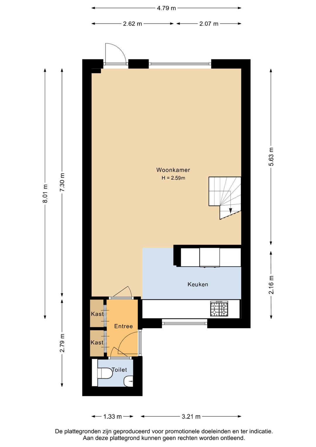Foto 53 van Noorderbreek 51