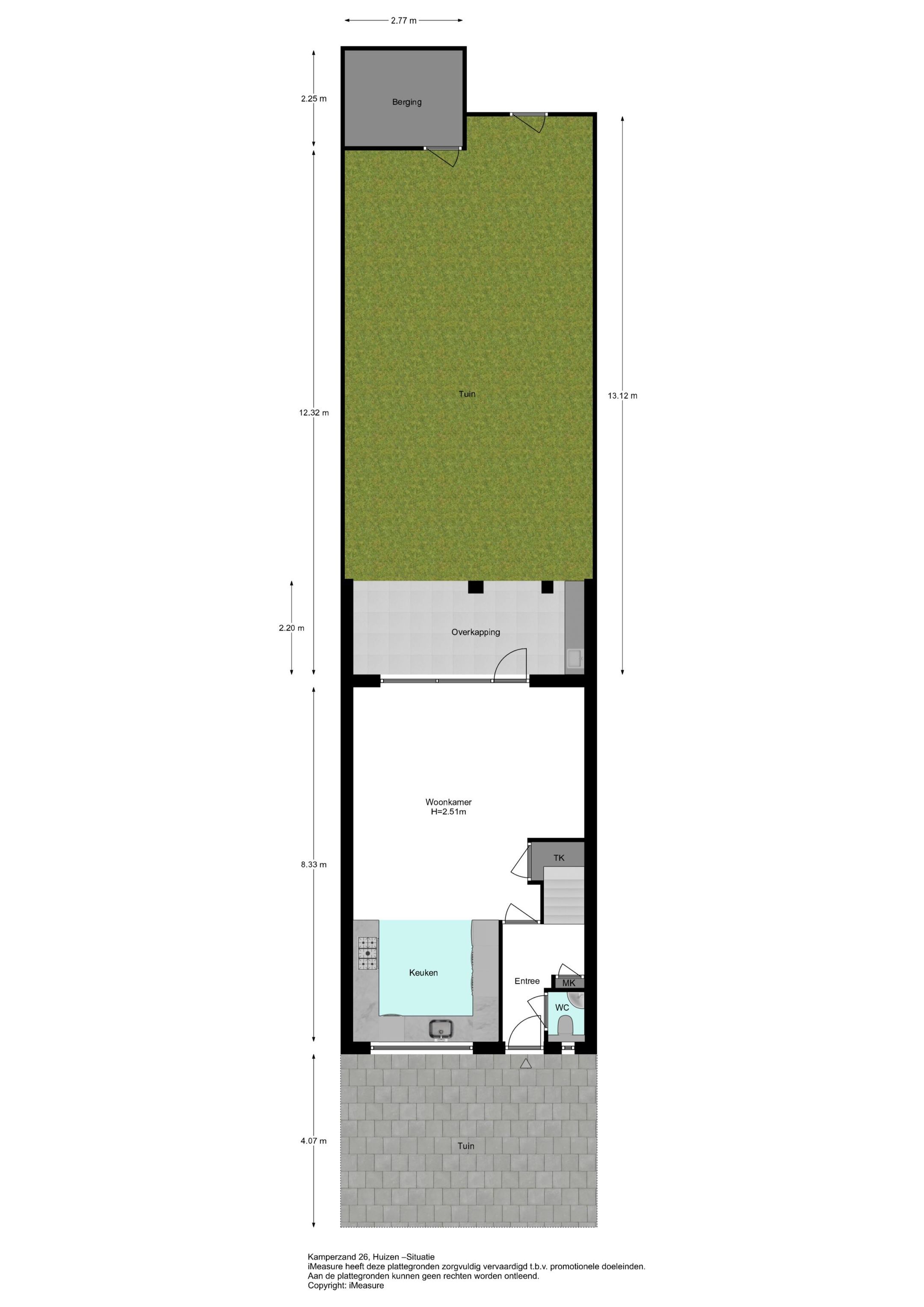 Foto 39 van Kamperzand 26