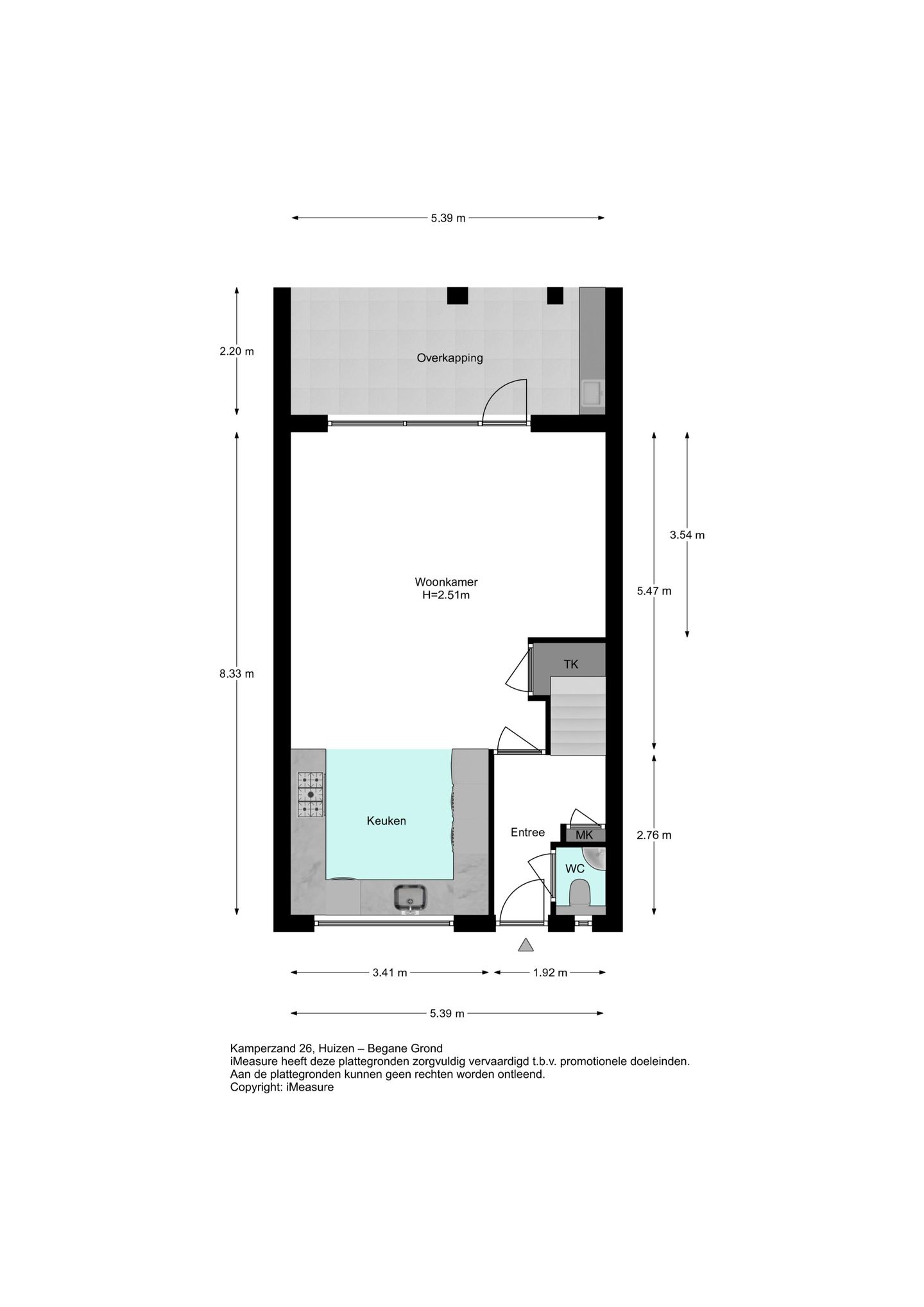 Foto 40 van Kamperzand 26