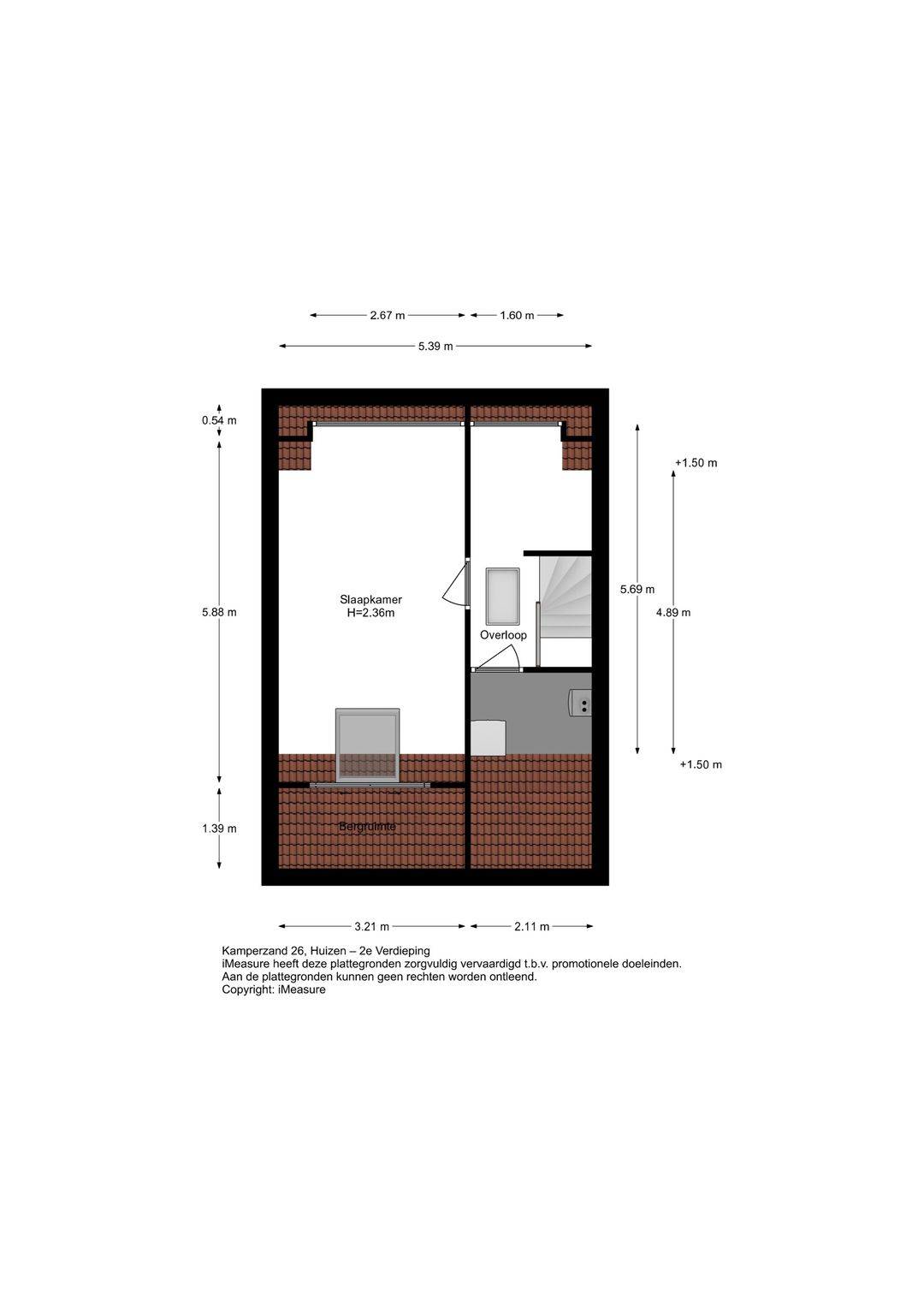 Foto 41 van Kamperzand 26
