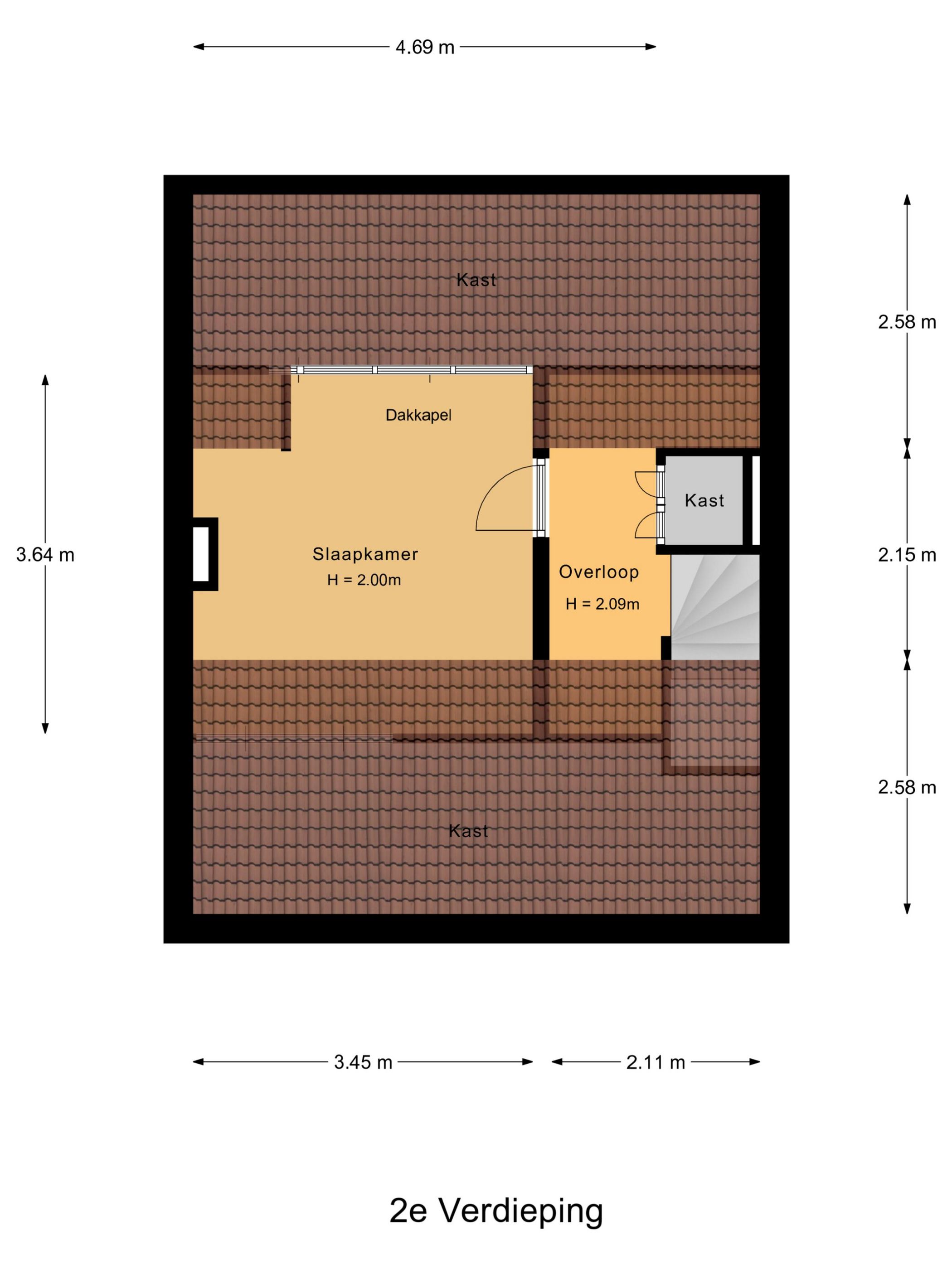 Foto 39 van Dahliastraat 34
