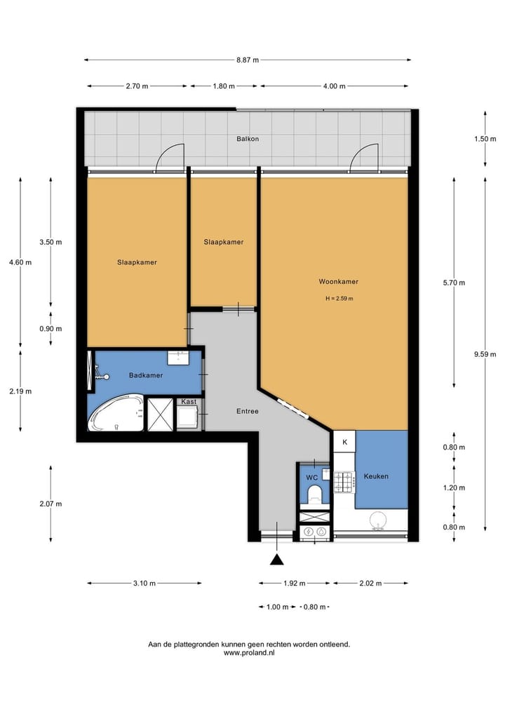 Foto 27 van Munt 201