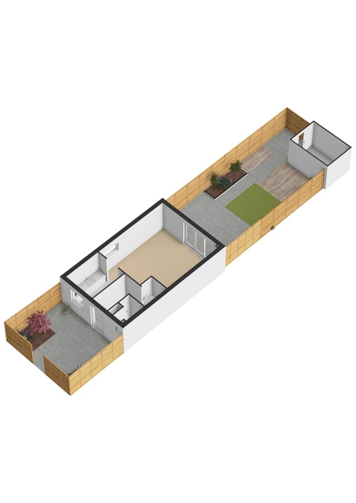 Foto 43 van Vlasakker 1