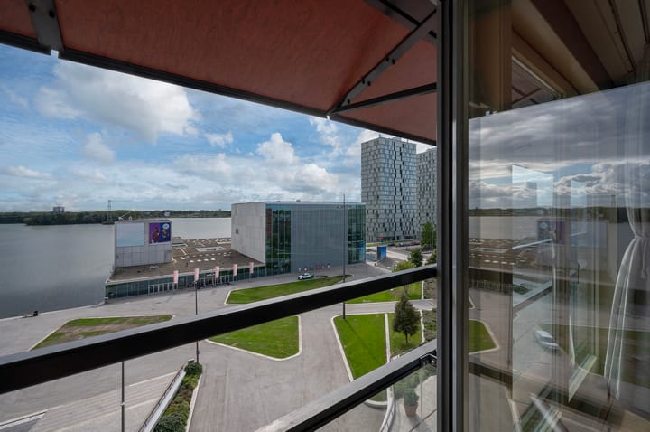 Foto 3 van Esplanade 91