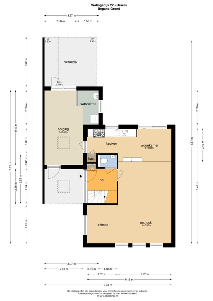 Foto 70 van Walingsdijk 22