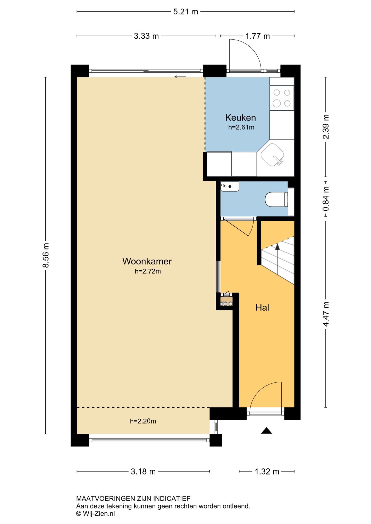 Foto 50 van Prunuslaan 67