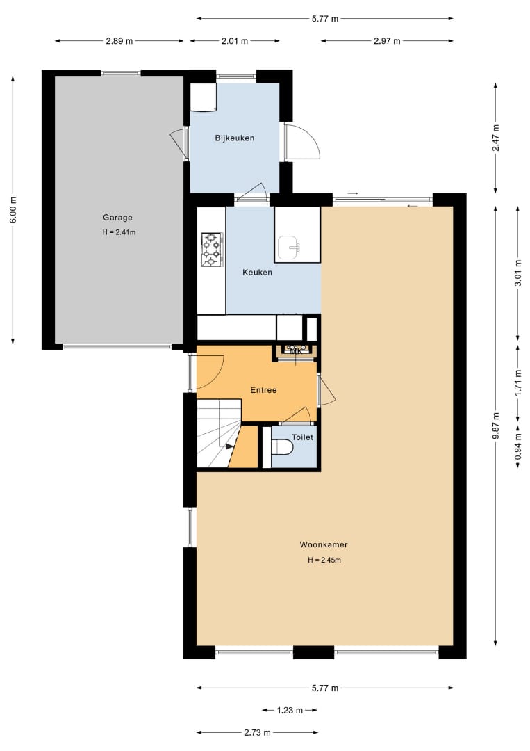 Foto 26 van Bertha Soreestraat 6