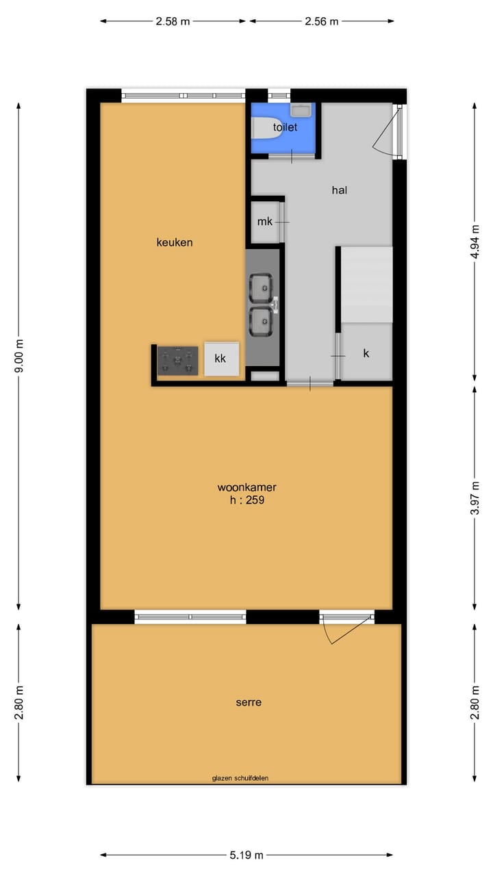 Foto 31 van Koepelstraat 38