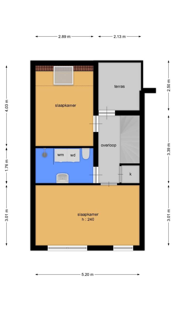 Foto 32 van Koepelstraat 38