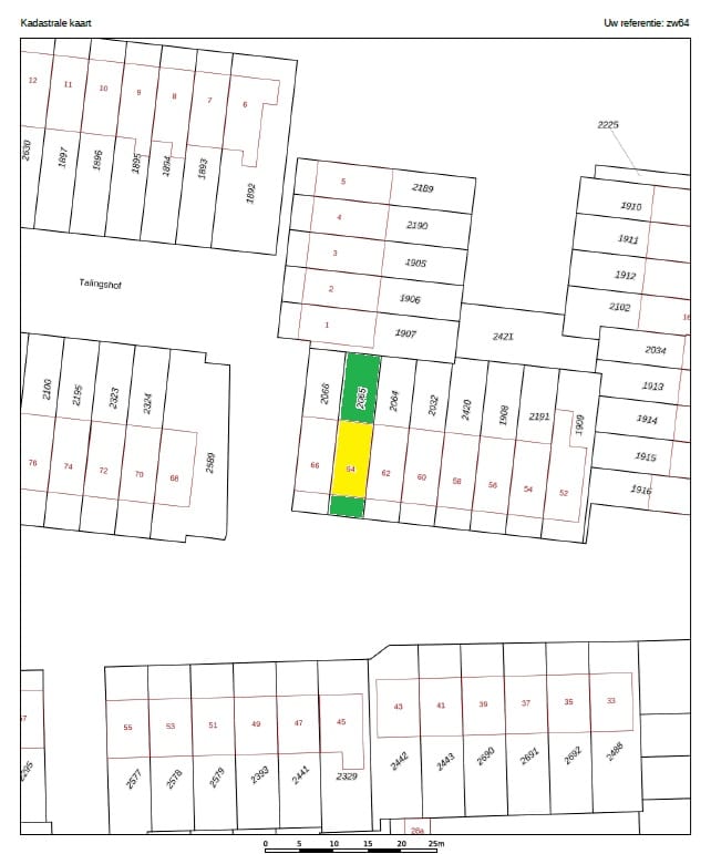 Foto 64 van Zwaluwweg 64