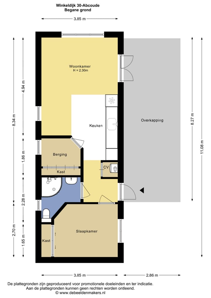 Photo 18 of Winkeldijk 30-B15