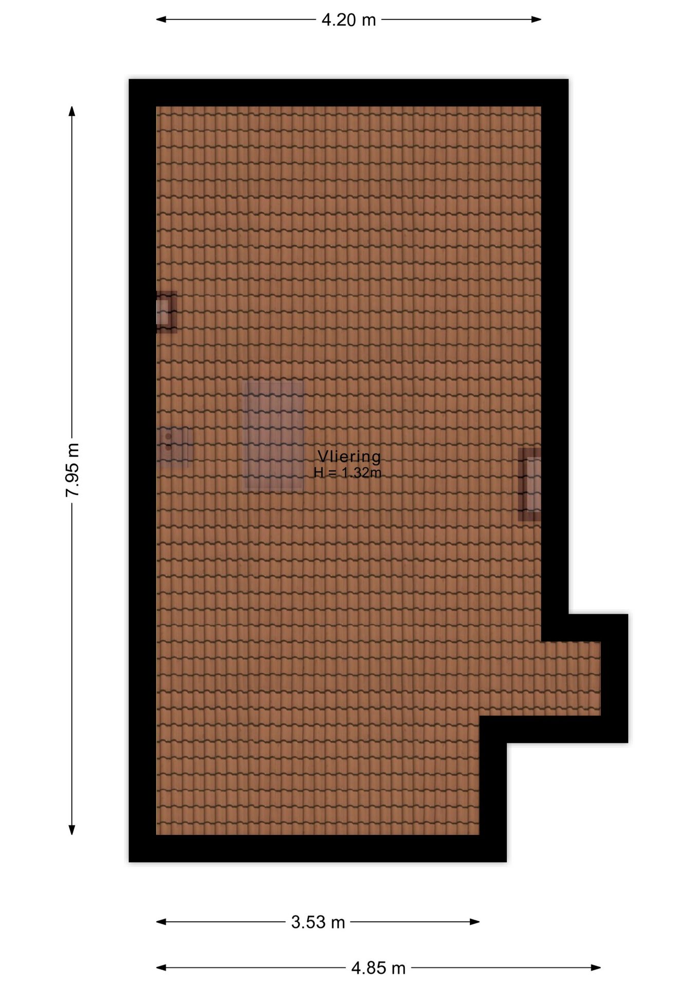 Foto 45 van Dennenstraat 77