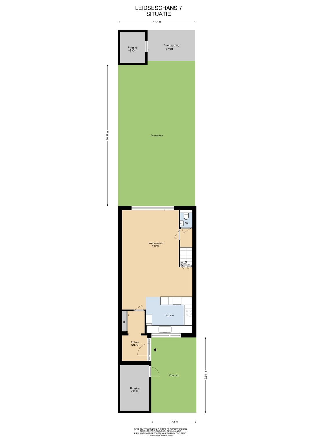 Foto 37 van Leidseschans 7