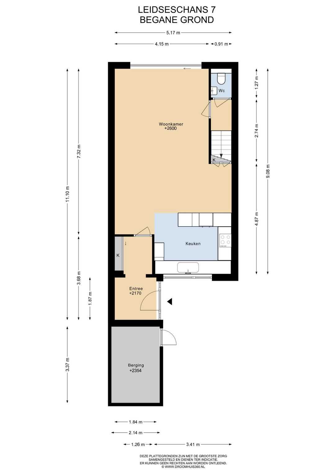 Foto 38 van Leidseschans 7