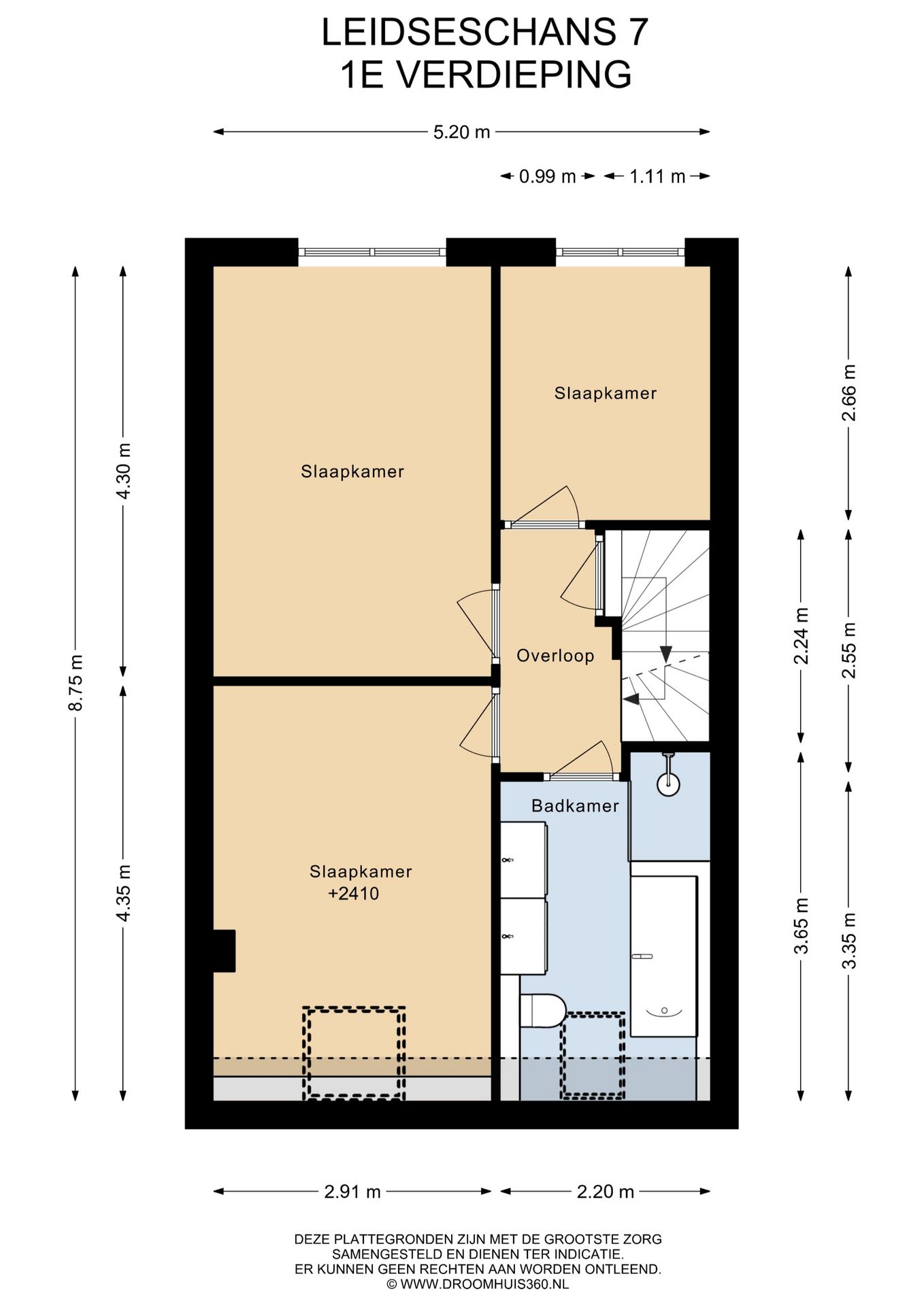 Foto 39 van Leidseschans 7