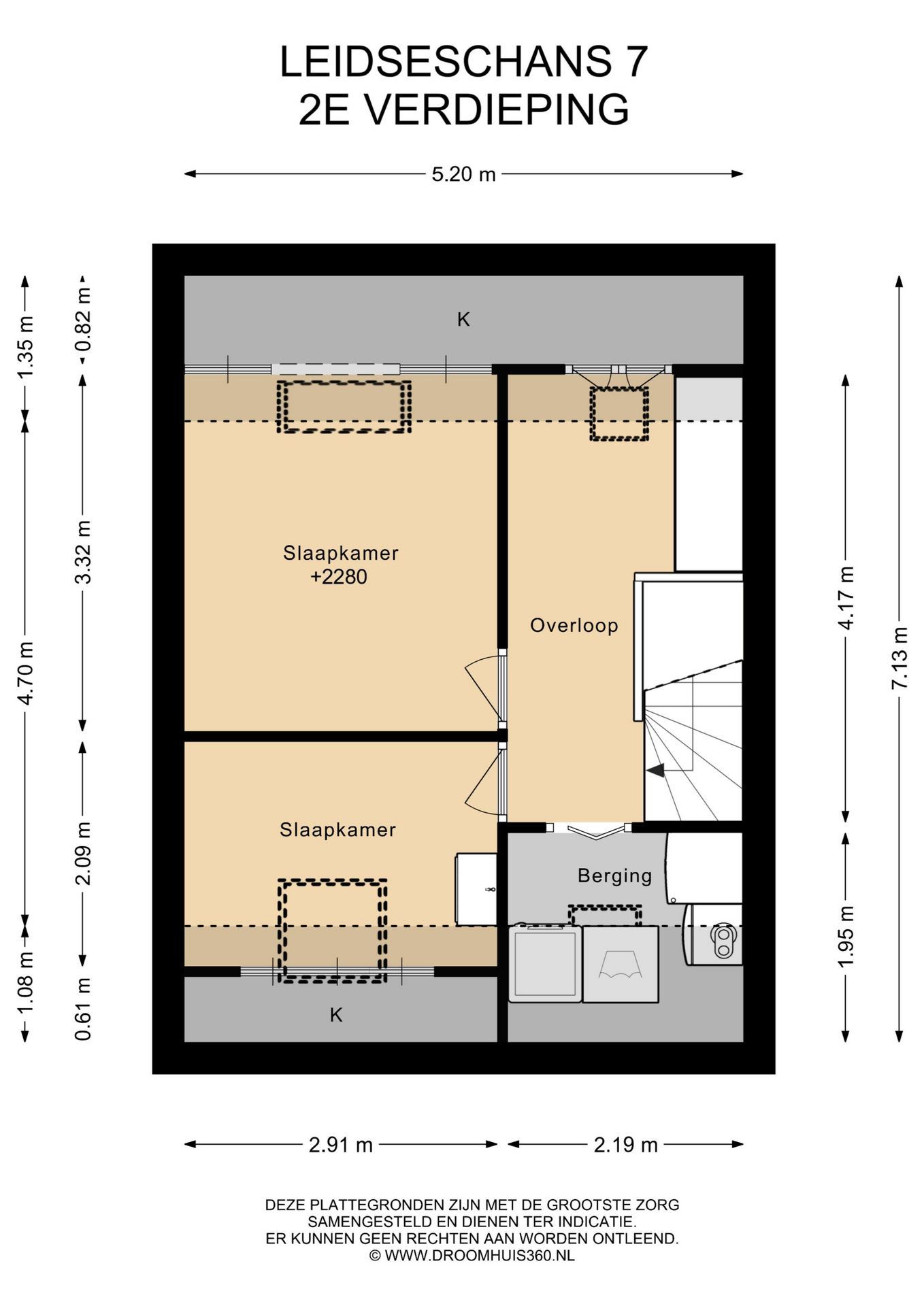 Foto 40 van Leidseschans 7