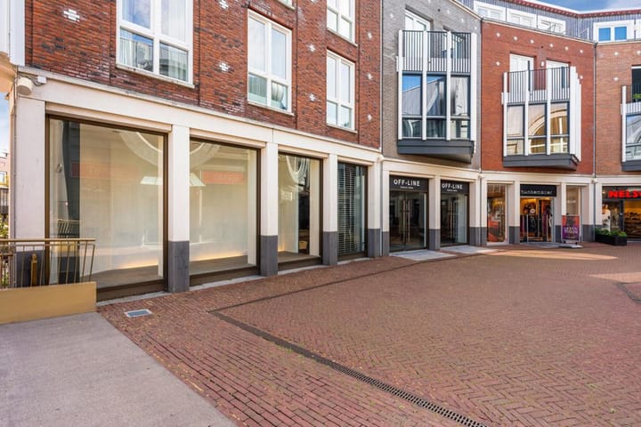 Breestoep 14, Spijkenisse
