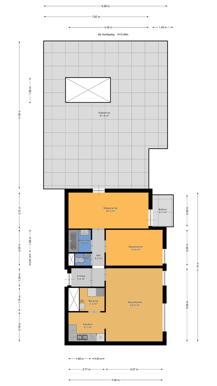 Foto 38 van Gevers Deynootweg 768