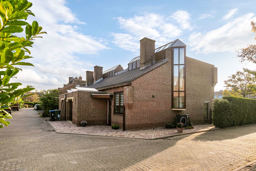 Foto 2 van Weerdesteinlaan 2