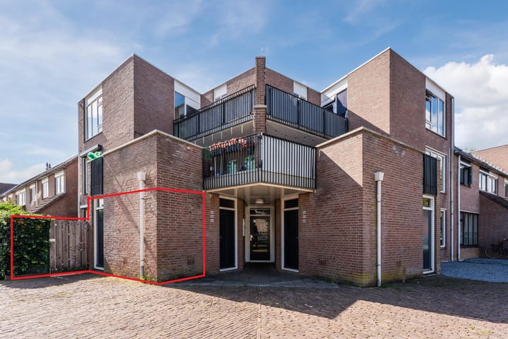 Foto 3 van Bereklauw 54